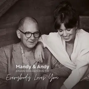 Amanda Ginsburg - Everybody Loves You (2023) [Official Digital Download]