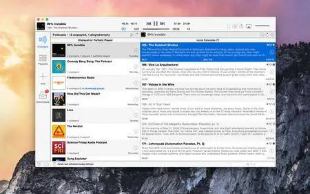 Downcast 2.9.19 macOS