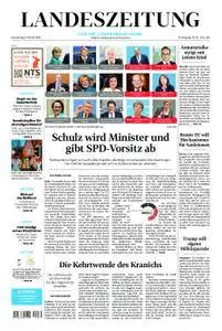 Landeszeitung - 08. Februar 2018