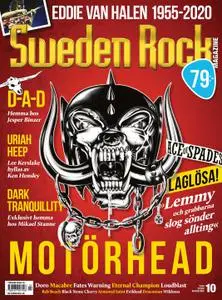 Sweden Rock Magazine – 27 oktober 2020