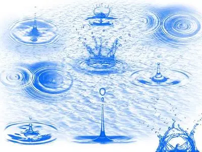 Splish Splash brushes for Photoshop