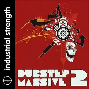 Industrial Strength Records Dubstep Massive Vol.2 [WAV/REX2/AiFF/NiMassive]