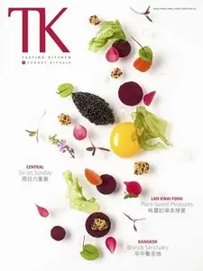Tasting Kitchen (TK) - Issue 16, 2015 (Sunday Rituals)