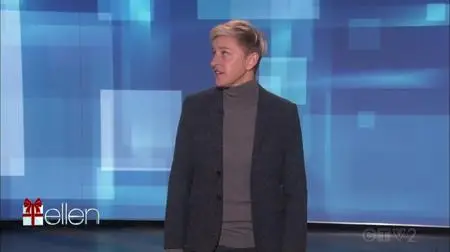 The Ellen DeGeneres Show S16E62