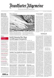 Frankfurter Allgemeine Zeitung F.A.Z. mit Rhein-Main Zeitung - 19. Juni 2019