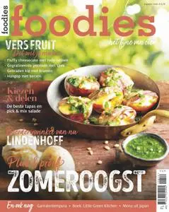 Foodies Netherlands – augustus 2019