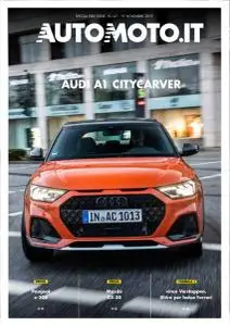 Automoto.it Magazine N.167 - 19 Novembre 2019