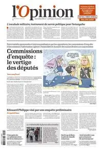 L’Opinion - 4 Avril 2024