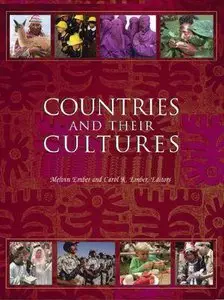 Countries and their cultures. Volume 2: Denmark - Kyrgyzstan (Repost)
