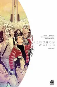 Broken World 01 (of 04) (2015)