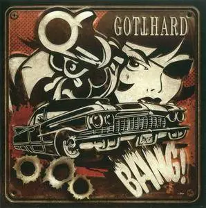 Gotthard - Bang! (2014)