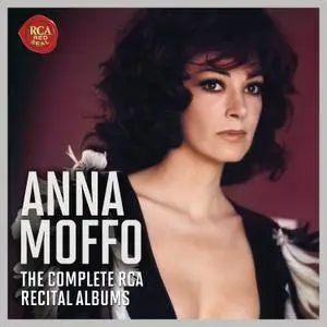Anna Moffo - The Complete RCA Recital Albums (12CD Box Set, 2015)