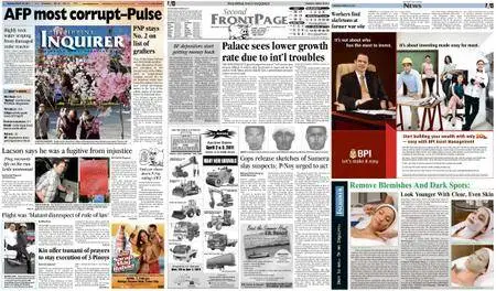 Philippine Daily Inquirer – March 29, 2011