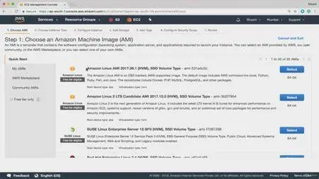 Amazon EC2 Bootcamp (with elastic load balancers included)