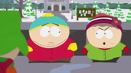 South Park S21E10