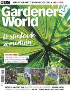 Gardeners' World Netherlands – juli 2018