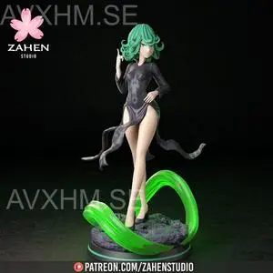 Zahen Studio - Tatsumaki