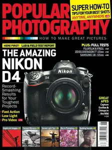 Popular Photography - June 2012