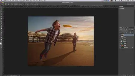Workshop Realistic Compositions (Basics) with Adrian Sommeling (2016)