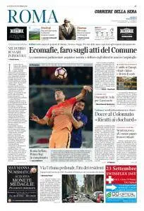 Corriere della Sera Edizioni Locali - 19 Settembre 2016