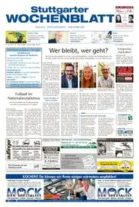 Stuttgarter Wochenblatt - Stuttgart Mitte & Süd - 19. Juni 2019