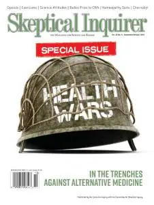 Skeptical Inquirer - September-October 2019