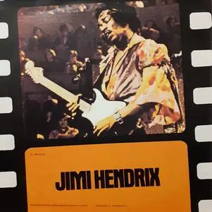 Jimi Hendrix - Experience (vinyl rip) (1972) {1990 Wifon Poland}