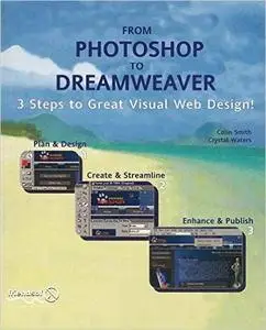 From Photoshop to Dreamweaver: 3 Steps to Great Visual Web Design (Repost)