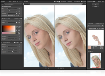 Imagenomic Portraiture v2.3 for Adobe Photoshop