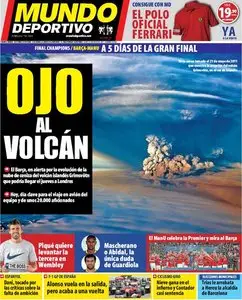 Mundo Deportivo 23-05-2011