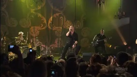 Daughtry Live at the Majestic Ventura Theater  (April 3, 2008) [HDTV 1080i]