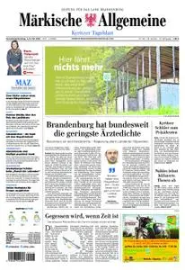 Märkische Allgemeine Kyritzer Tageblatt - 04. Mai 2019