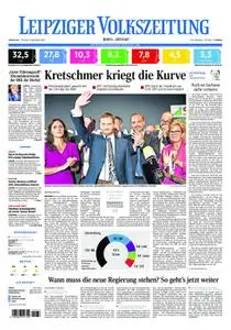 Leipziger Volkszeitung Borna - Geithain - 02. September 2019