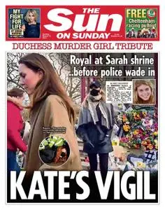 The Sun UK - March 14, 2021