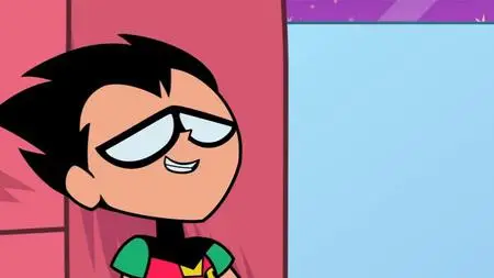 Teen Titans Go! & DC Super Hero Girls: Mayhem in the Multiverse (2022)