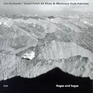 Ragas and Saga - Jan Garbarak