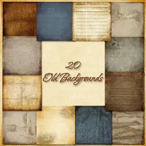 20 Old Backgrounds
