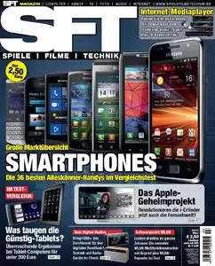 SFT Magazin März No 03 2012