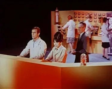 Journey to the Center of Time (1967)