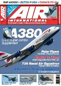 Air International Magazine January 2015 (True PDF)