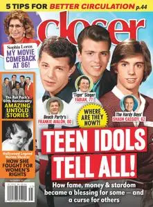 Closer USA - October 12, 2020