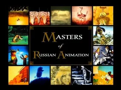 Russian Cartoon - Recollection