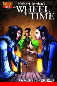 Robert Jordan's The Wheel of Time - The Eye of the World #11 (2011)