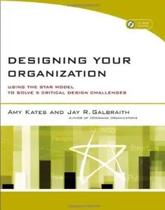 Designing Your Organization: Using the STAR Model to Solve 5 Critical Design Challenges [Repost]