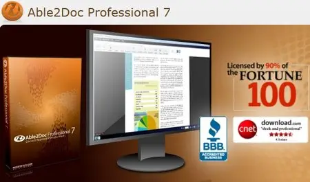 Able2Doc Professional 7.0.43.0