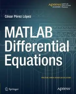 MATLAB Differential Equations [Repost]