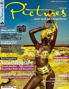Pictures - Das Foto-Magazin – 17 April 2015