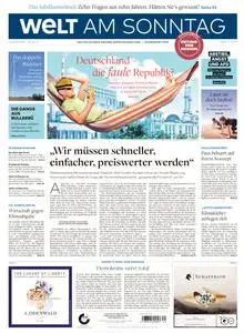 WELT am SONNTAG - 19 August 2023