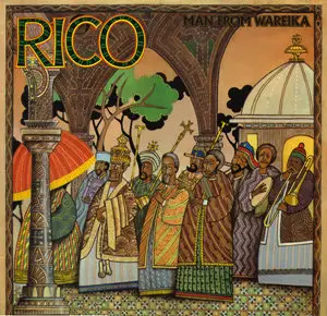 Rico Rodriguez - Man From Wareika