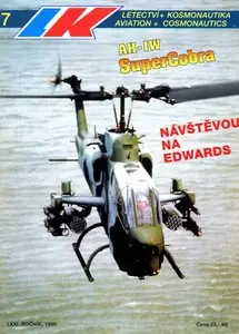 Letectvi + Kosmonautika 1995-07